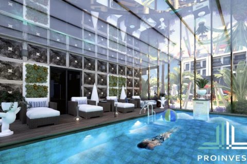 Продажа квартиры  в Аланье, Анталье, Турция 2 комн., 62м2, №186257 – фото 5