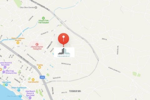 Продажа квартиры  в Аланье, Анталье, Турция 2 комн., 62м2, №186257 – фото 23