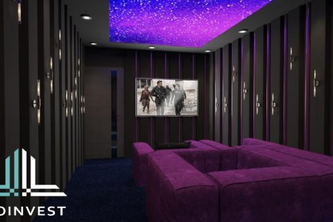 Продажа квартиры  в Аланье, Анталье, Турция 2 комн., 62м2, №186257 – фото 2