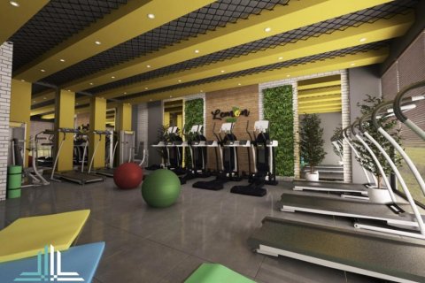 Продажа квартиры  в Аланье, Анталье, Турция 2 комн., 62м2, №186257 – фото 8