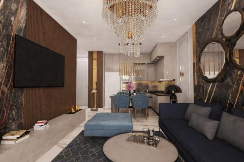 Продажа квартиры  в Аланье, Анталье, Турция 2 комн., 62м2, №186257 – фото 22