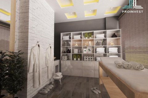 Продажа квартиры  в Аланье, Анталье, Турция 2 комн., 62м2, №186257 – фото 10