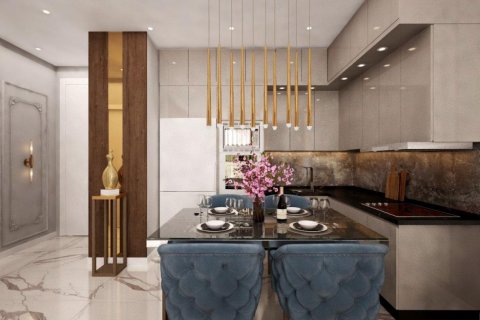 Продажа квартиры  в Аланье, Анталье, Турция 2 комн., 62м2, №186257 – фото 19