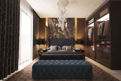 Продажа квартиры  в Аланье, Анталье, Турция 2 комн., 62м2, №186257 – фото 21