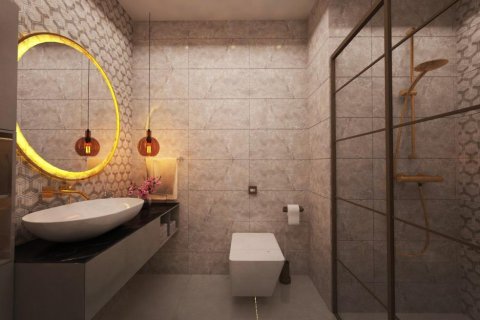 Продажа квартиры  в Аланье, Анталье, Турция 2 комн., 62м2, №186257 – фото 18