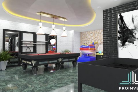 Продажа квартиры  в Аланье, Анталье, Турция 2 комн., 62м2, №186257 – фото 13