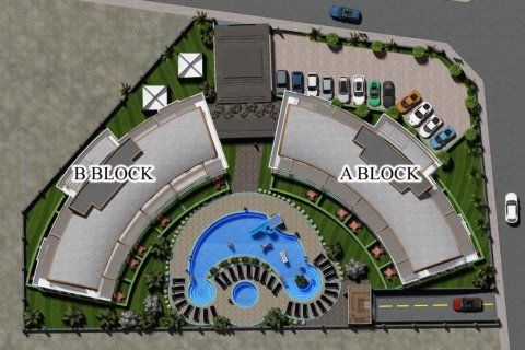 Daire   Alanya, Antalya, Türkiye №186249 - 28