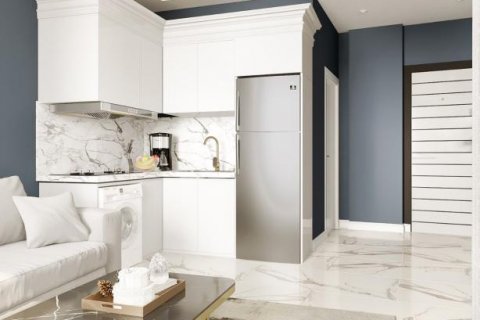 Daire   Alanya, Antalya, Türkiye №186249 - 17