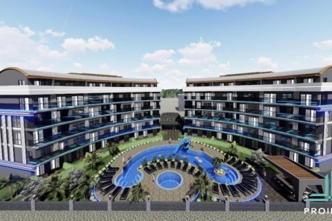 Daire   Alanya, Antalya, Türkiye №186249 - 5