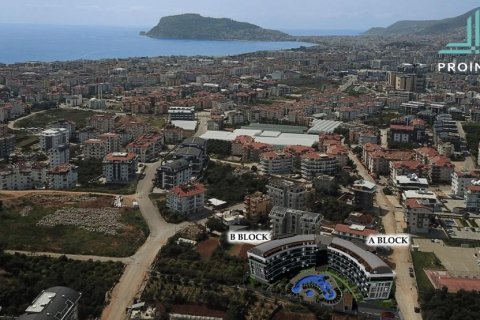 Daire   Alanya, Antalya, Türkiye №186249 - 13