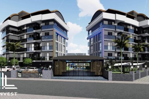 Daire   Alanya, Antalya, Türkiye №186249 - 3