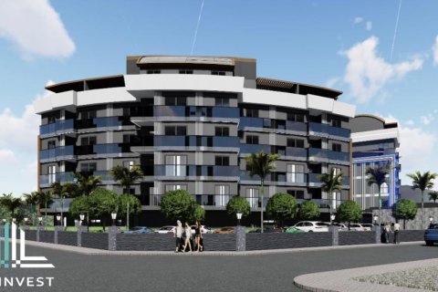 Daire   Alanya, Antalya, Türkiye №186249 - 4