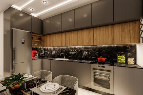 Продажа квартиры  в Аланье, Анталье, Турция 2 комн., 50м2, №186247 – фото 20