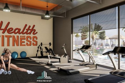 Продажа квартиры  в Аланье, Анталье, Турция 2 комн., 50м2, №186247 – фото 3