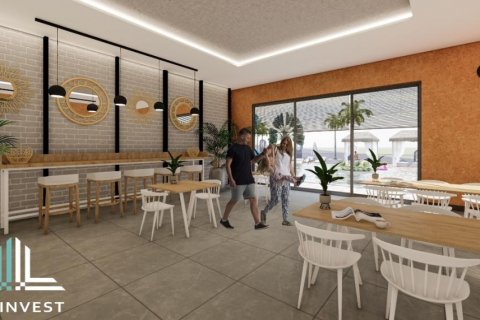 Продажа квартиры  в Аланье, Анталье, Турция 2 комн., 50м2, №186247 – фото 6