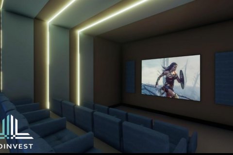 Продажа квартиры  в Аланье, Анталье, Турция 2 комн., 50м2, №186247 – фото 11