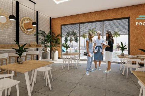 Продажа квартиры  в Аланье, Анталье, Турция 2 комн., 50м2, №186247 – фото 7