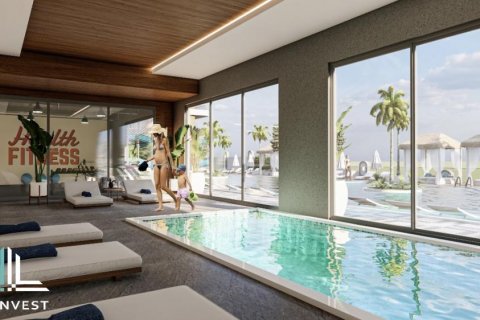 Продажа квартиры  в Аланье, Анталье, Турция 2 комн., 50м2, №186247 – фото 5