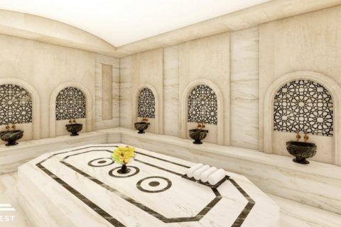 Продажа квартиры  в Аланье, Анталье, Турция 2 комн., 50м2, №186247 – фото 2