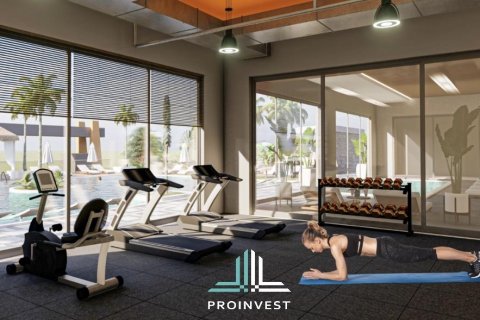 Продажа квартиры  в Аланье, Анталье, Турция 2 комн., 50м2, №186247 – фото 8