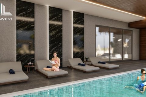 Продажа квартиры  в Аланье, Анталье, Турция 2 комн., 50м2, №186247 – фото 9