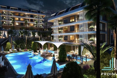 Apartment for sale  in Alanya, Antalya, Turkey, 49m2, No. 186245 – photo 7