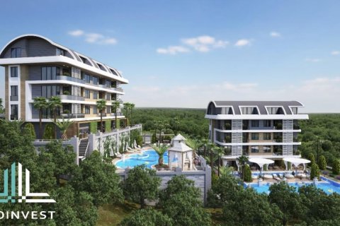Apartment for sale  in Alanya, Antalya, Turkey, 49m2, No. 186245 – photo 2