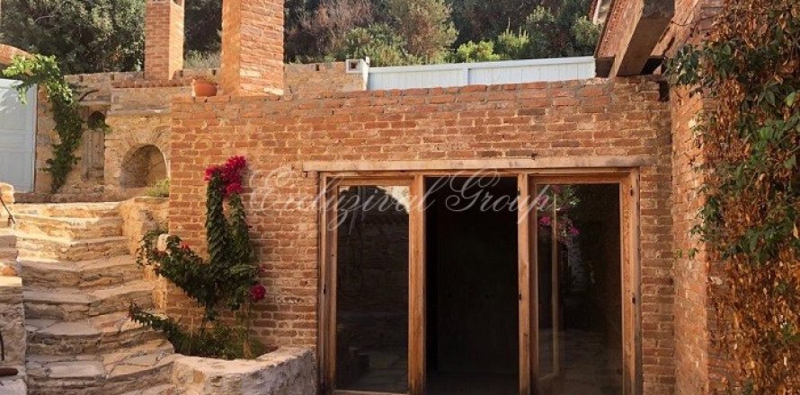 3+2 Villa in Bodrum, Mugla, Türkei Nr. 179193