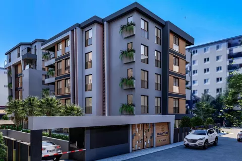 Продажа квартиры  в Мугле, Турция 2+1, 105м2, №183378 – фото 30