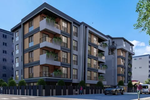 Продажа квартиры  в Мугле, Турция 2+1, 105м2, №183378 – фото 17