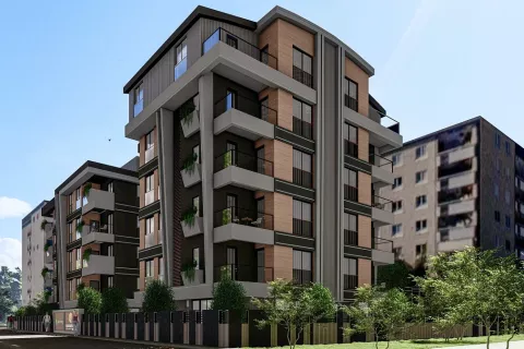 Продажа квартиры  в Мугле, Турция 2+1, 105м2, №183378 – фото 20