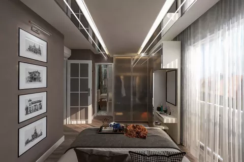 Продажа квартиры  в Мугле, Турция 2+1, 105м2, №183378 – фото 16