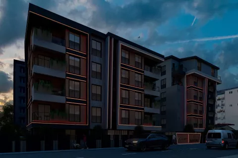 Продажа квартиры  в Мугле, Турция 2+1, 105м2, №183378 – фото 22