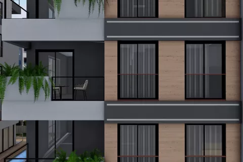 Продажа квартиры  в Мугле, Турция 2+1, 105м2, №183378 – фото 29