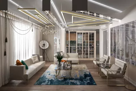 Продажа квартиры  в Мугле, Турция 2+1, 105м2, №183378 – фото 10