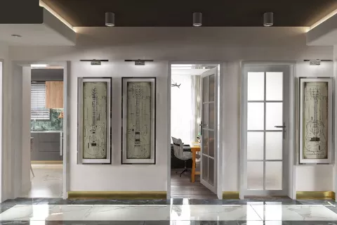 Продажа квартиры  в Мугле, Турция 2+1, 105м2, №183378 – фото 13