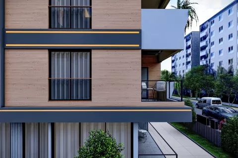 Продажа квартиры  в Мугле, Турция 2+1, 105м2, №183378 – фото 28