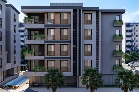 Продажа квартиры  в Мугле, Турция 2+1, 105м2, №183378 – фото 25