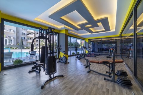 آپارتمان در  Mahmutlar ، ترکیه 1 خوابه ، 70 متر مربع.  شماره 192512 - 18