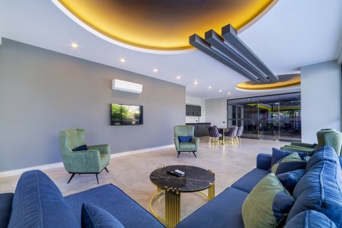 آپارتمان در  Mahmutlar ، ترکیه 1 خوابه ، 70 متر مربع.  شماره 192512 - 15