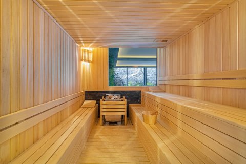 آپارتمان در  Mahmutlar ، ترکیه 1 خوابه ، 70 متر مربع.  شماره 192512 - 19