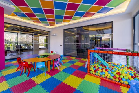 آپارتمان در  Mahmutlar ، ترکیه 1 خوابه ، 70 متر مربع.  شماره 192512 - 17