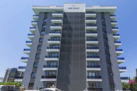 آپارتمان در  Mahmutlar ، ترکیه 1 خوابه ، 70 متر مربع.  شماره 192512 - 5