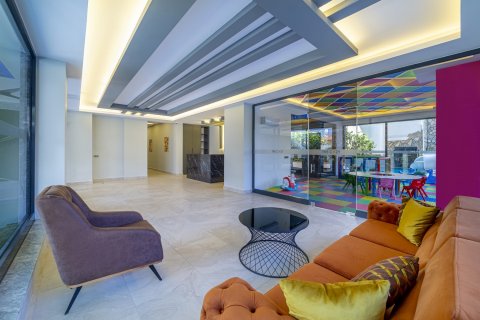 آپارتمان در  Mahmutlar ، ترکیه 1 خوابه ، 70 متر مربع.  شماره 192512 - 16