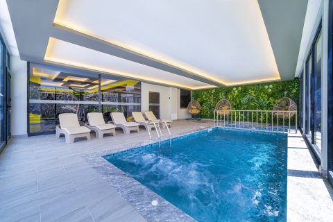 آپارتمان در  Mahmutlar ، ترکیه 1 خوابه ، 70 متر مربع.  شماره 192512 - 25