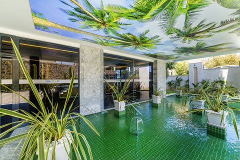 آپارتمان در  Mahmutlar ، ترکیه 1 خوابه ، 70 متر مربع.  شماره 192512 - 13