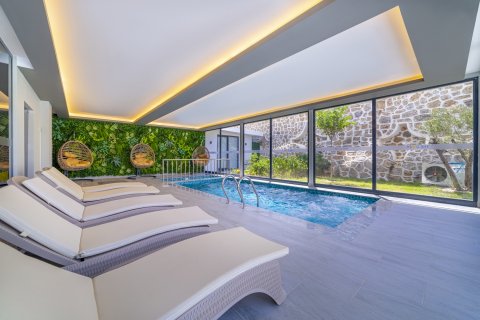 آپارتمان در  Mahmutlar ، ترکیه 1 خوابه ، 70 متر مربع.  شماره 192512 - 24