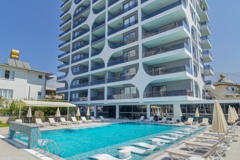 آپارتمان در  Mahmutlar ، ترکیه 1 خوابه ، 70 متر مربع.  شماره 192512 - 4