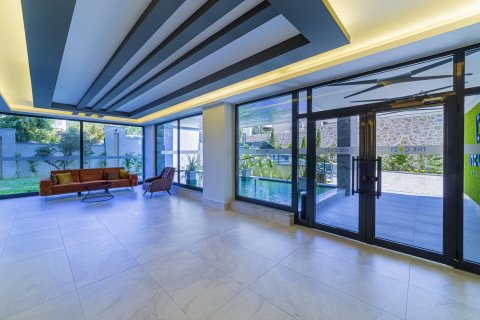 آپارتمان در  Mahmutlar ، ترکیه 1 خوابه ، 70 متر مربع.  شماره 192512 - 14