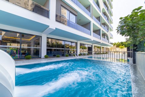 آپارتمان در  Mahmutlar ، ترکیه 1 خوابه ، 70 متر مربع.  شماره 192512 - 11